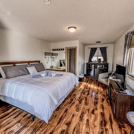 Timber Pointe Resort Jamestown Экстерьер фото