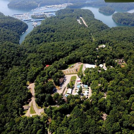 Timber Pointe Resort Jamestown Экстерьер фото