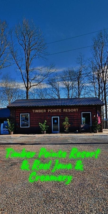 Timber Pointe Resort Jamestown Экстерьер фото