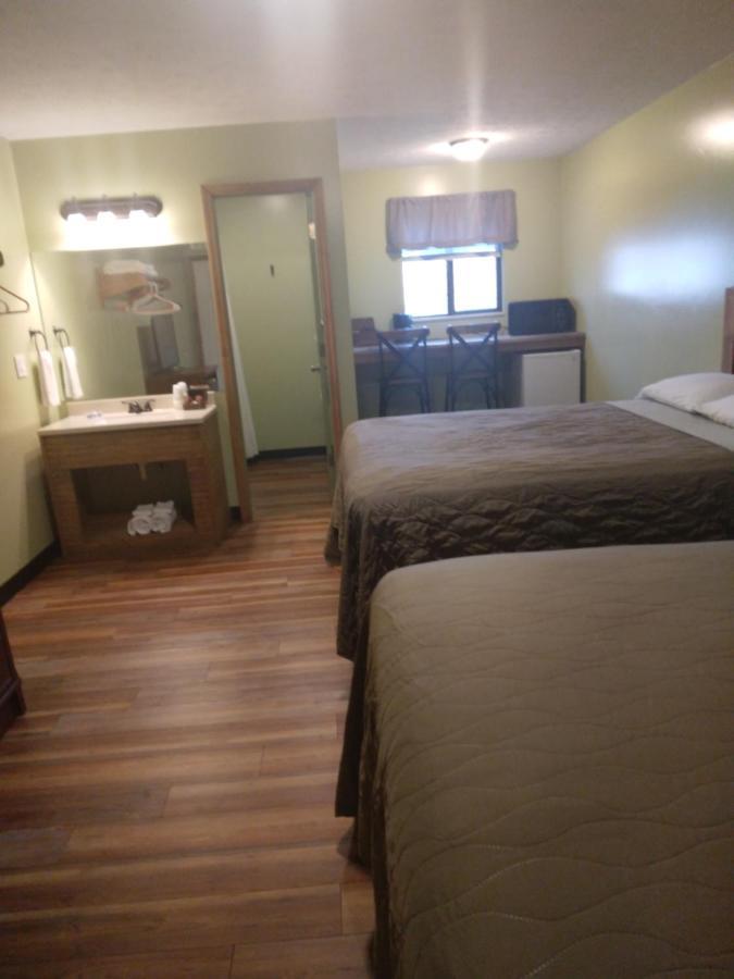 Timber Pointe Resort Jamestown Экстерьер фото