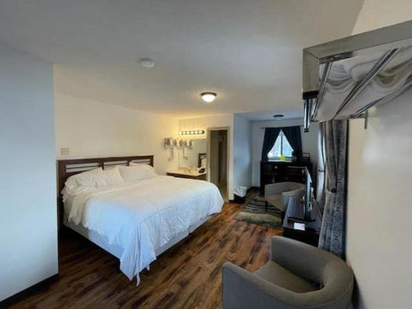 Timber Pointe Resort Jamestown Экстерьер фото