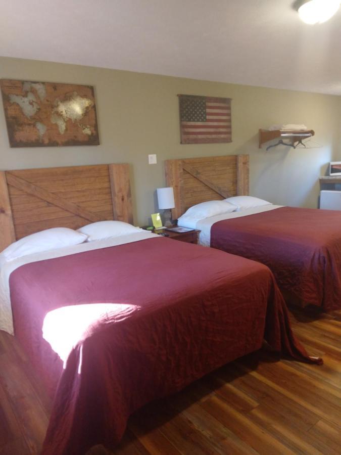 Timber Pointe Resort Jamestown Экстерьер фото