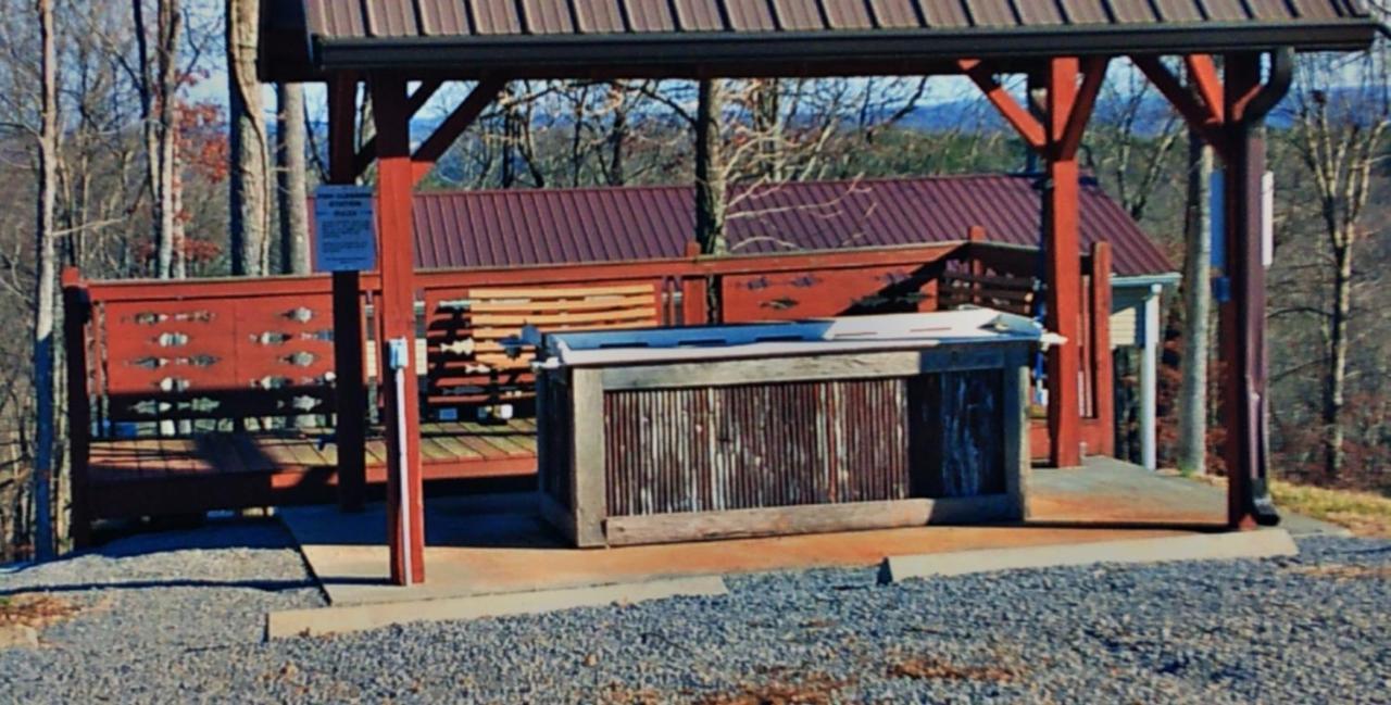 Timber Pointe Resort Jamestown Экстерьер фото