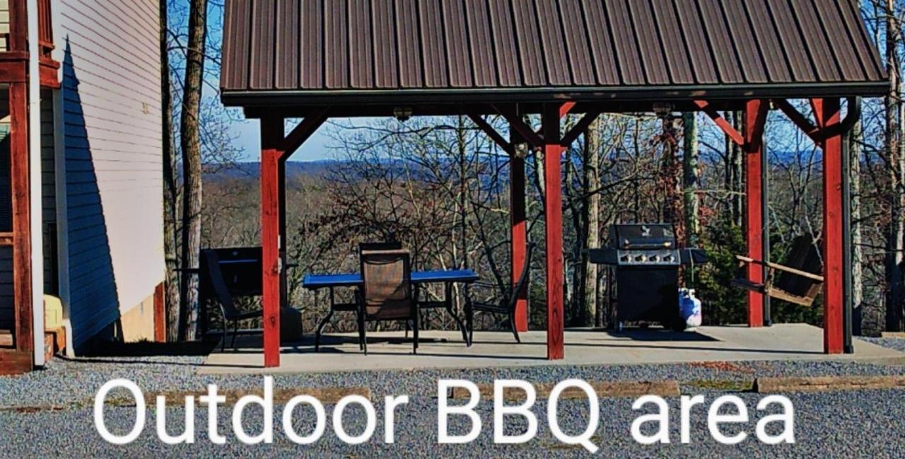 Timber Pointe Resort Jamestown Экстерьер фото