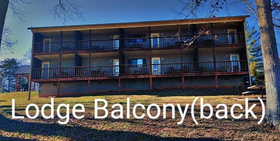 Timber Pointe Resort Jamestown Экстерьер фото