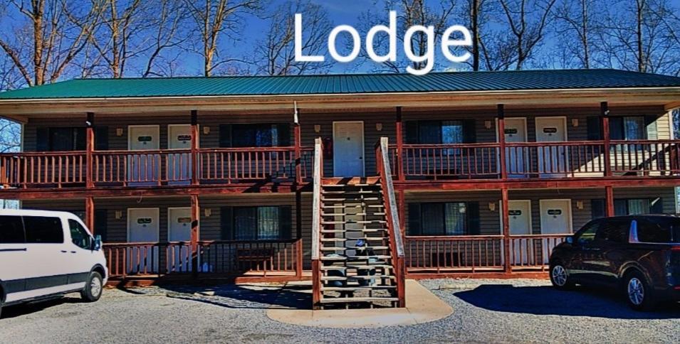Timber Pointe Resort Jamestown Экстерьер фото