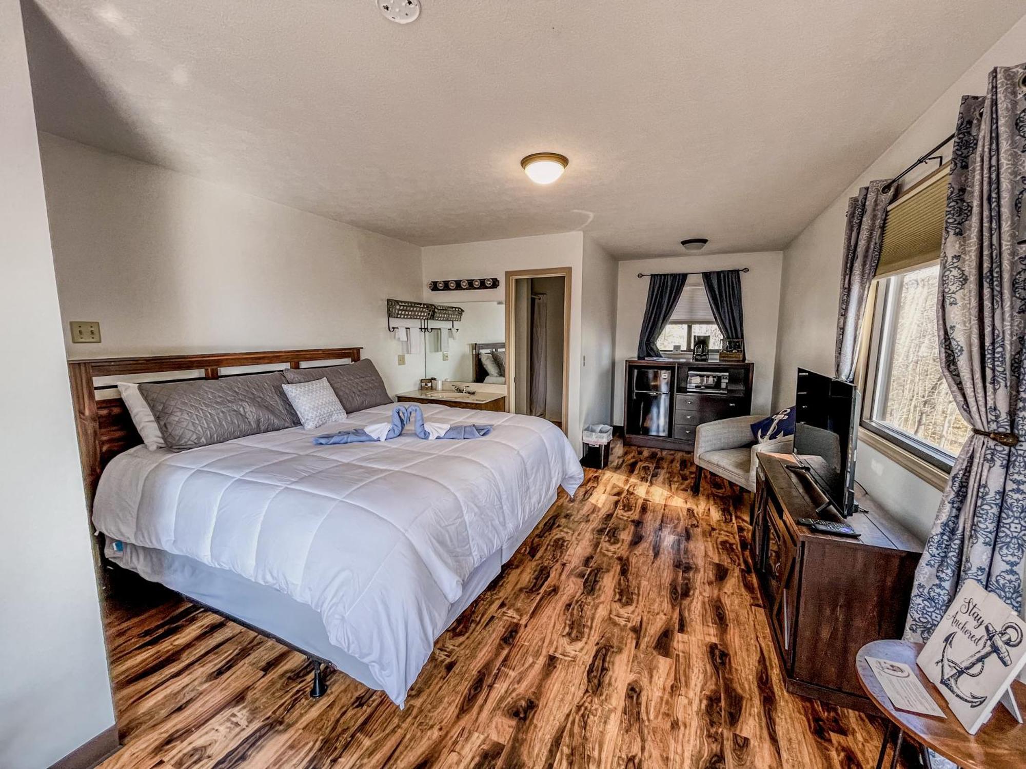 Timber Pointe Resort Jamestown Экстерьер фото