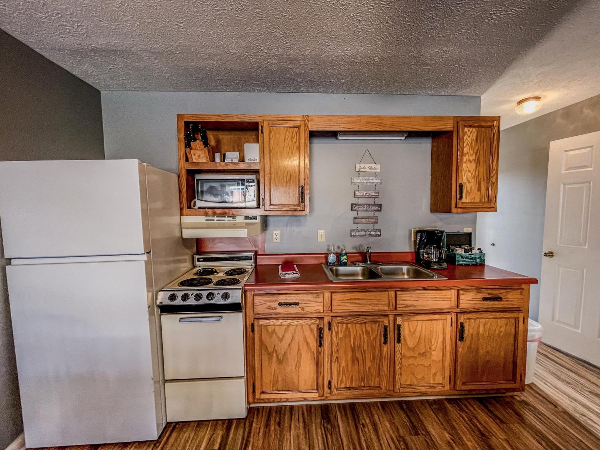 Timber Pointe Resort Jamestown Экстерьер фото