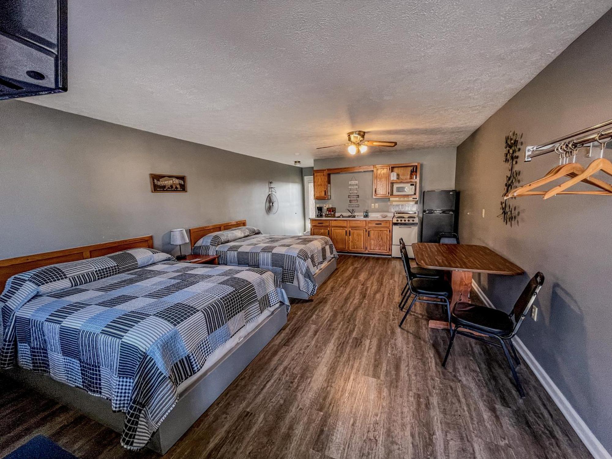 Timber Pointe Resort Jamestown Экстерьер фото