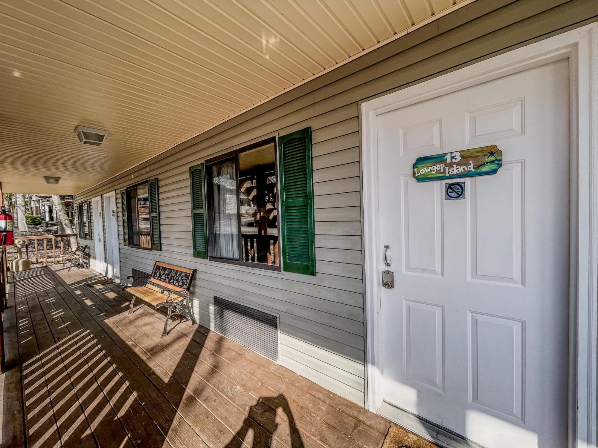 Timber Pointe Resort Jamestown Экстерьер фото