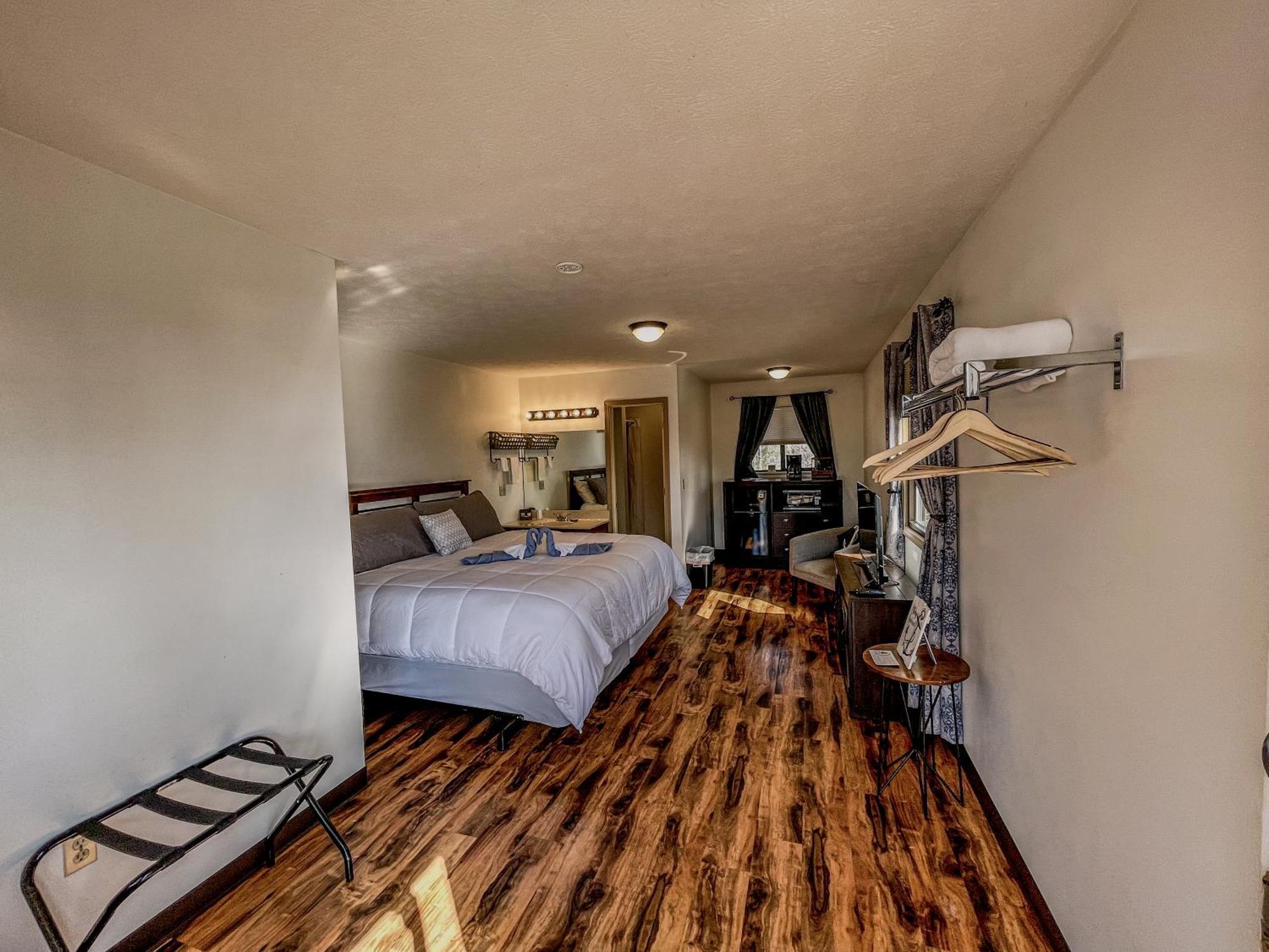 Timber Pointe Resort Jamestown Экстерьер фото
