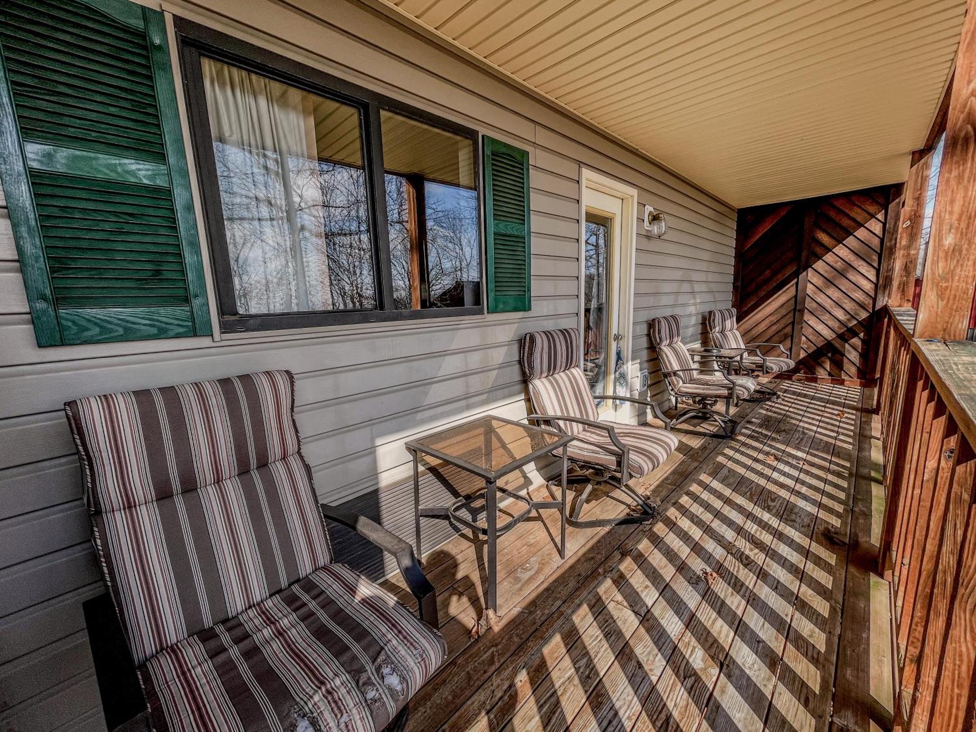 Timber Pointe Resort Jamestown Экстерьер фото
