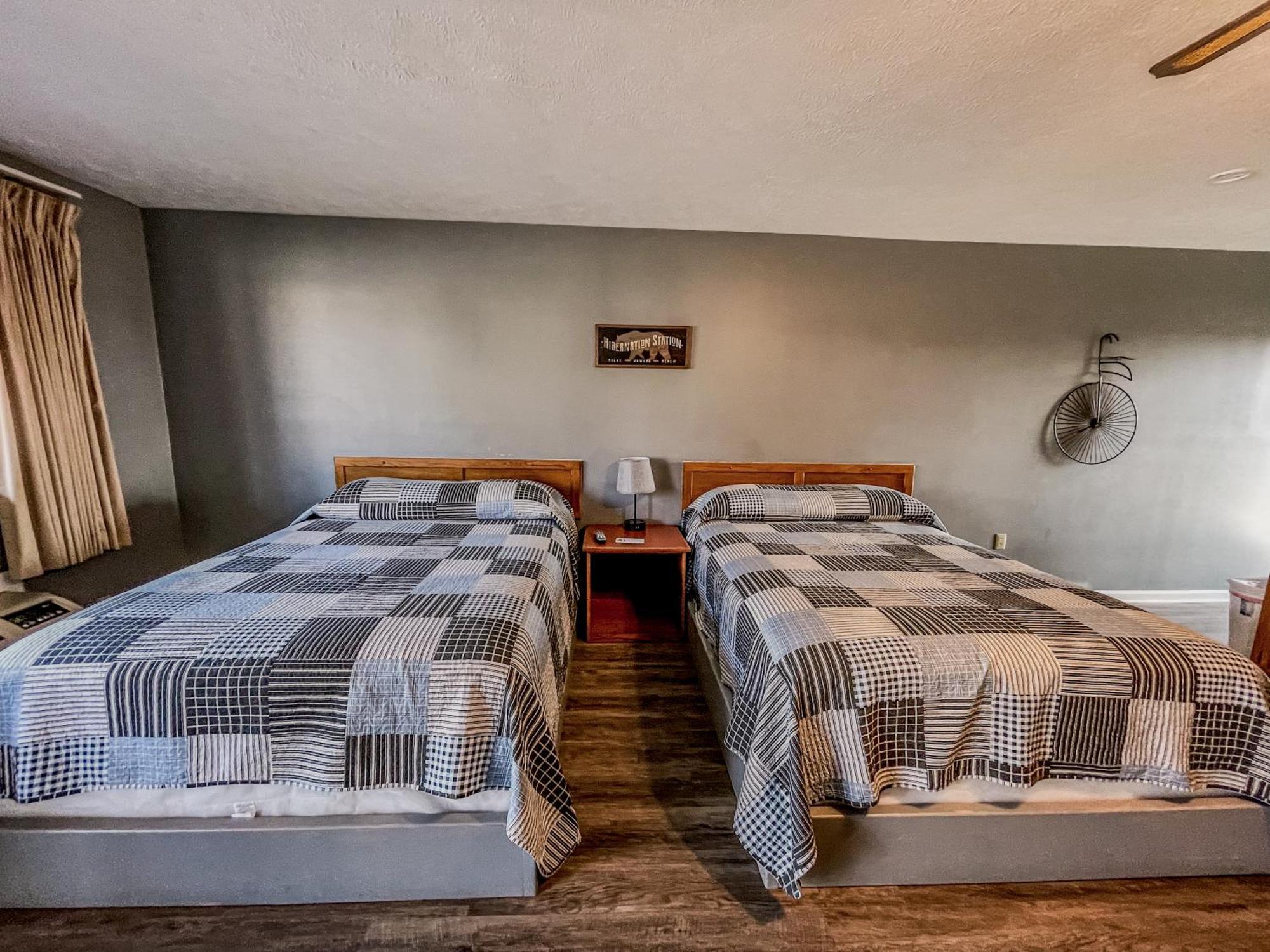 Timber Pointe Resort Jamestown Экстерьер фото