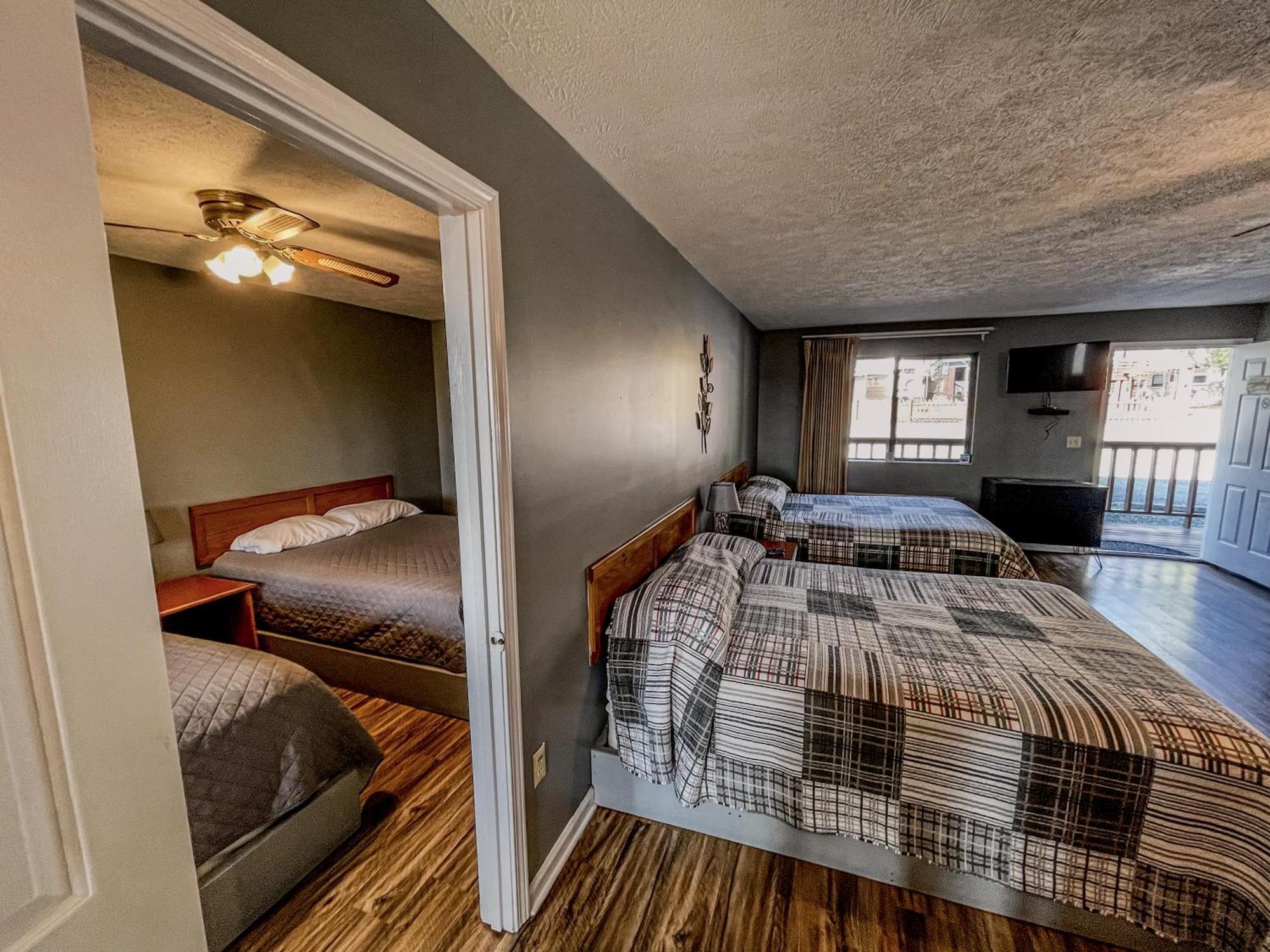 Timber Pointe Resort Jamestown Экстерьер фото