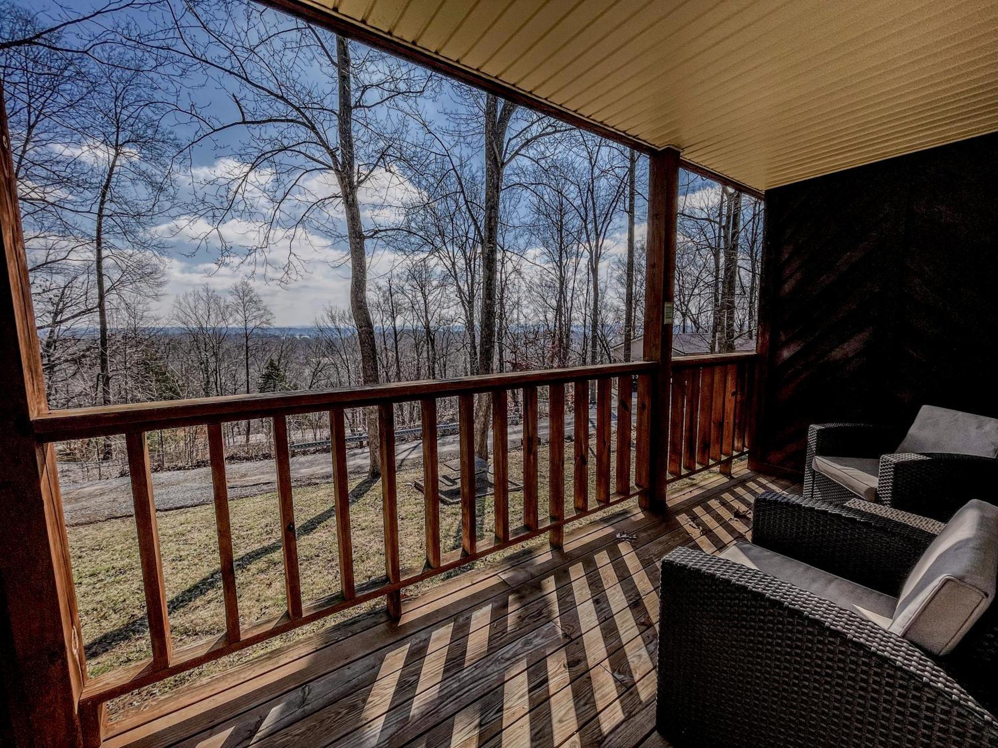 Timber Pointe Resort Jamestown Экстерьер фото