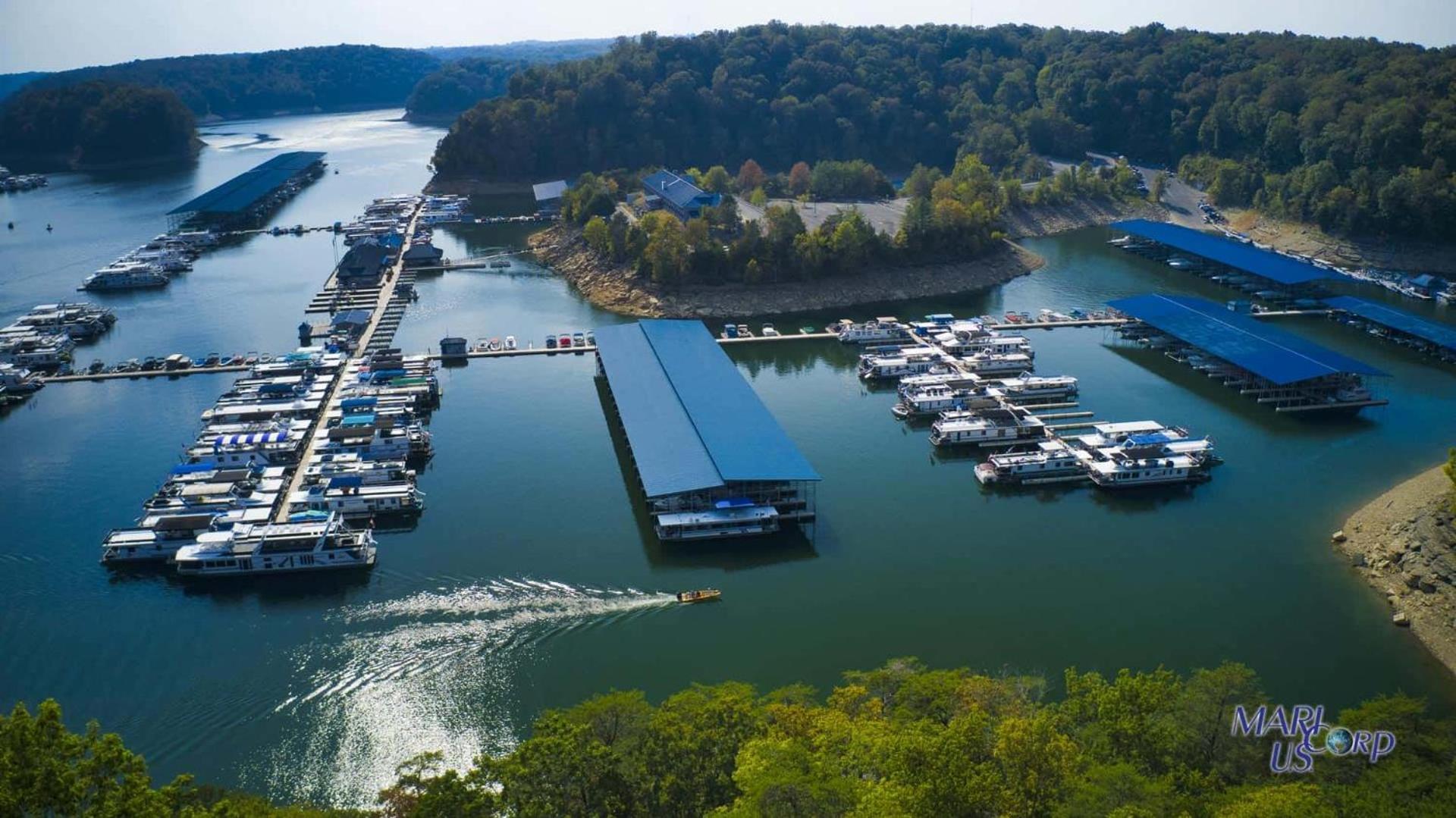 Timber Pointe Resort Jamestown Экстерьер фото