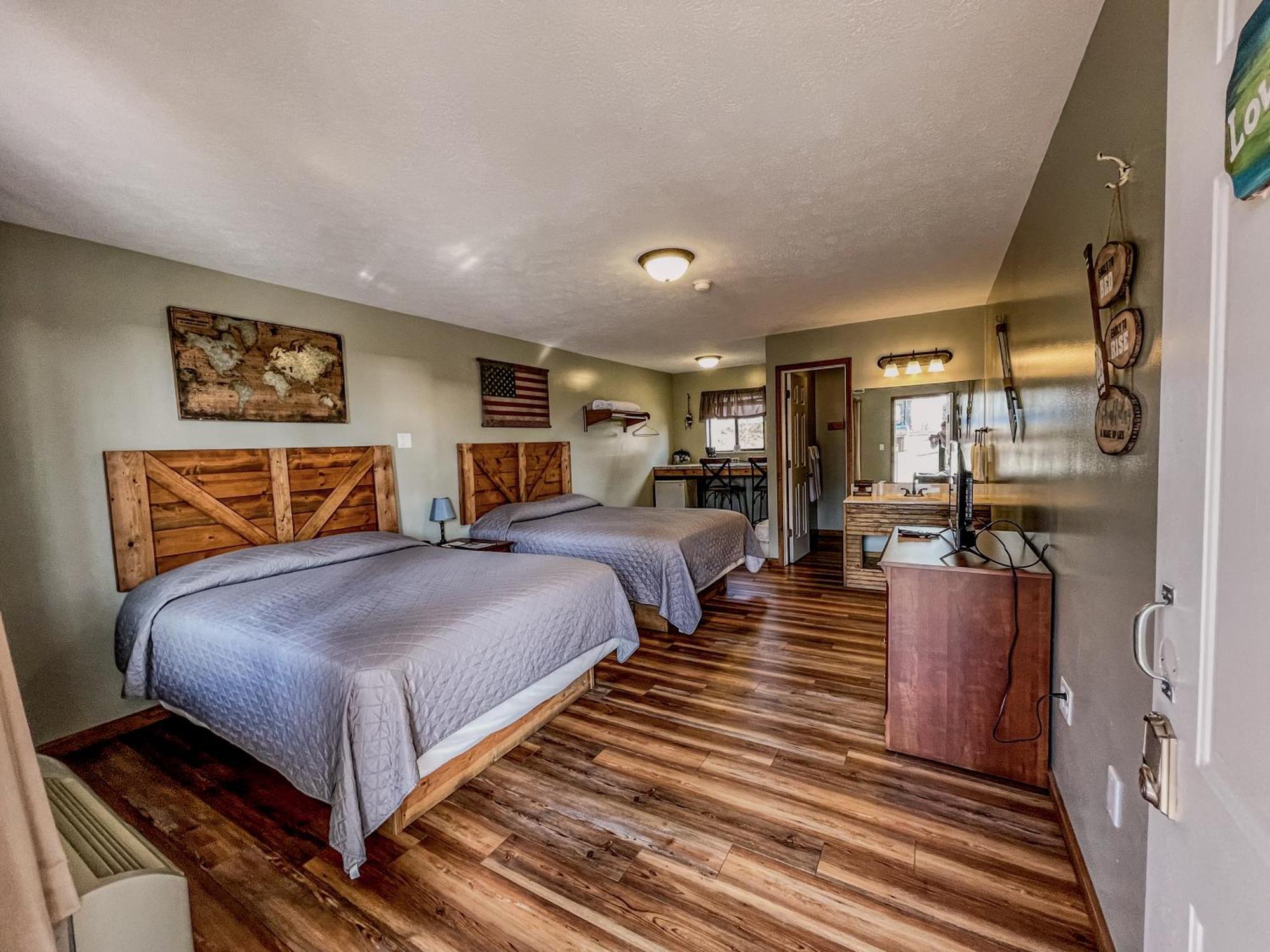 Timber Pointe Resort Jamestown Экстерьер фото