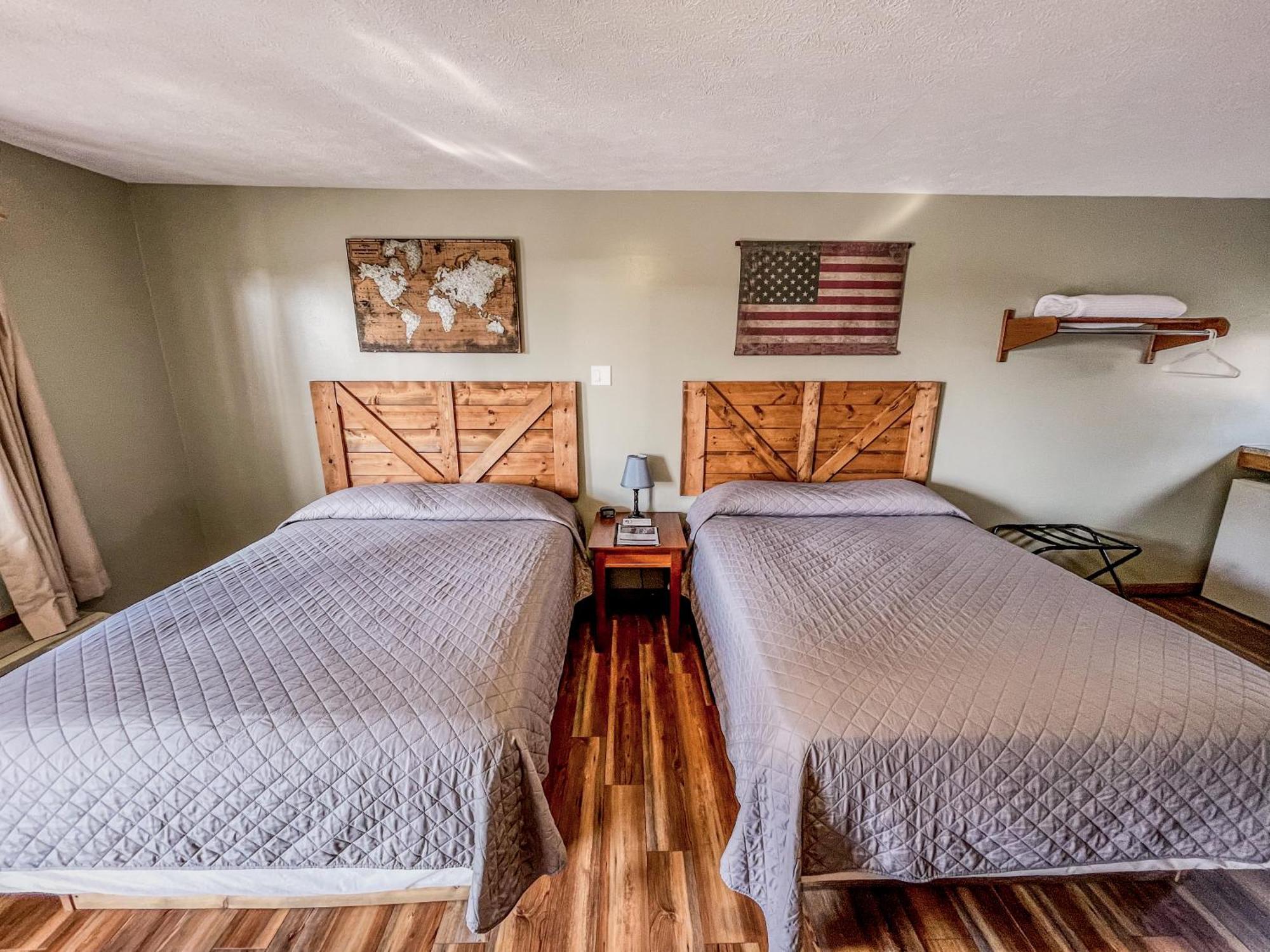 Timber Pointe Resort Jamestown Экстерьер фото