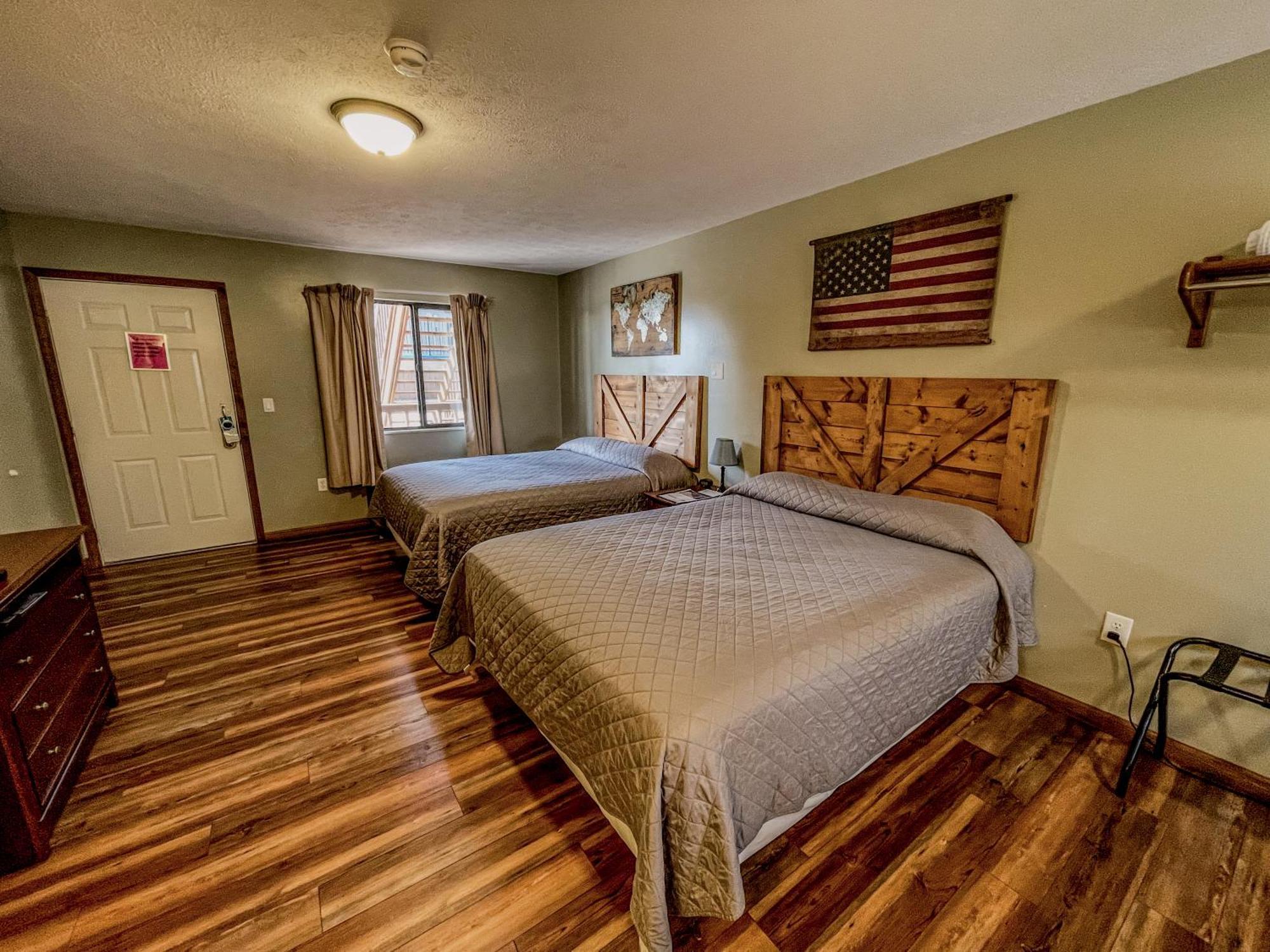 Timber Pointe Resort Jamestown Экстерьер фото