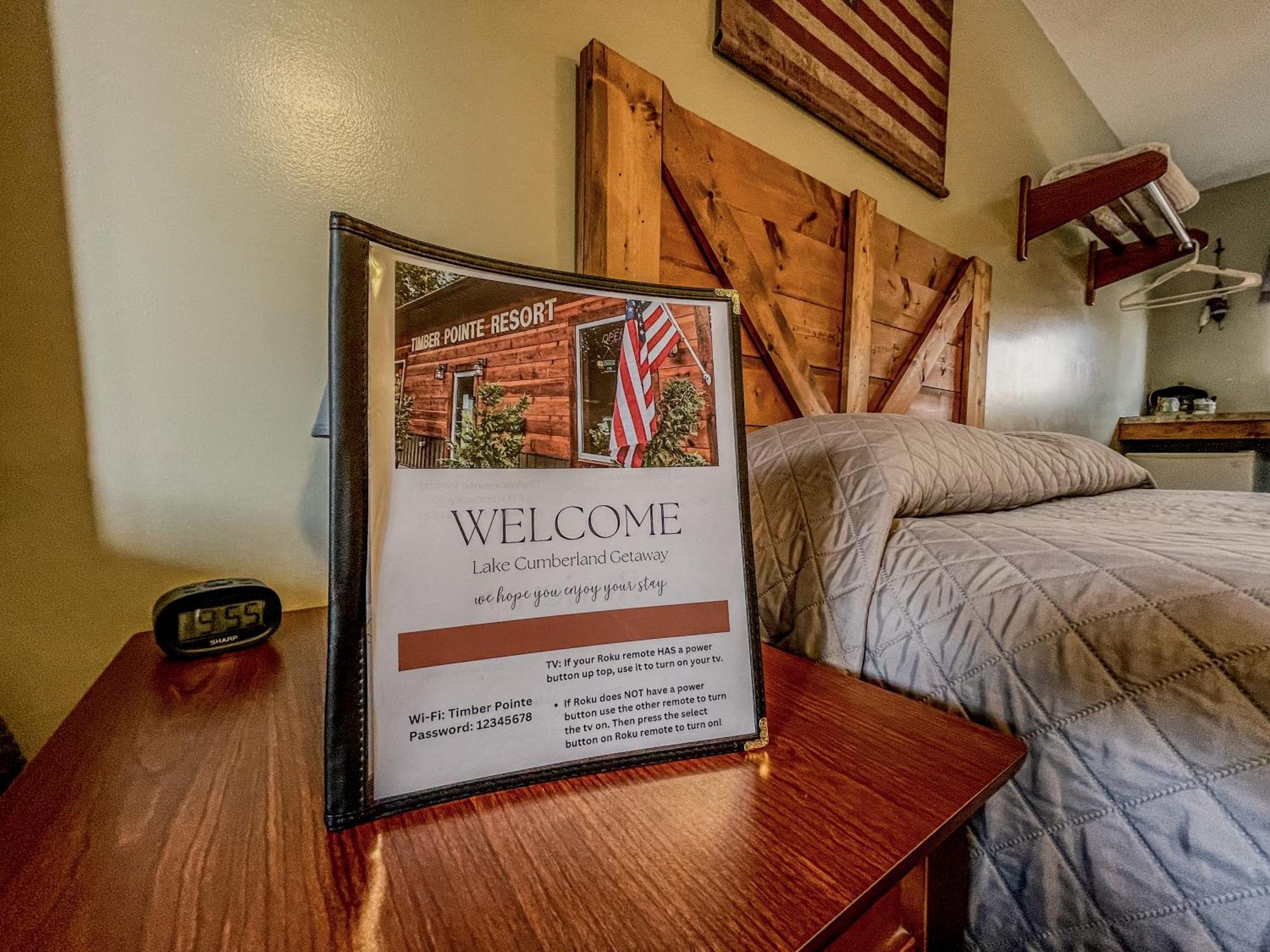 Timber Pointe Resort Jamestown Экстерьер фото