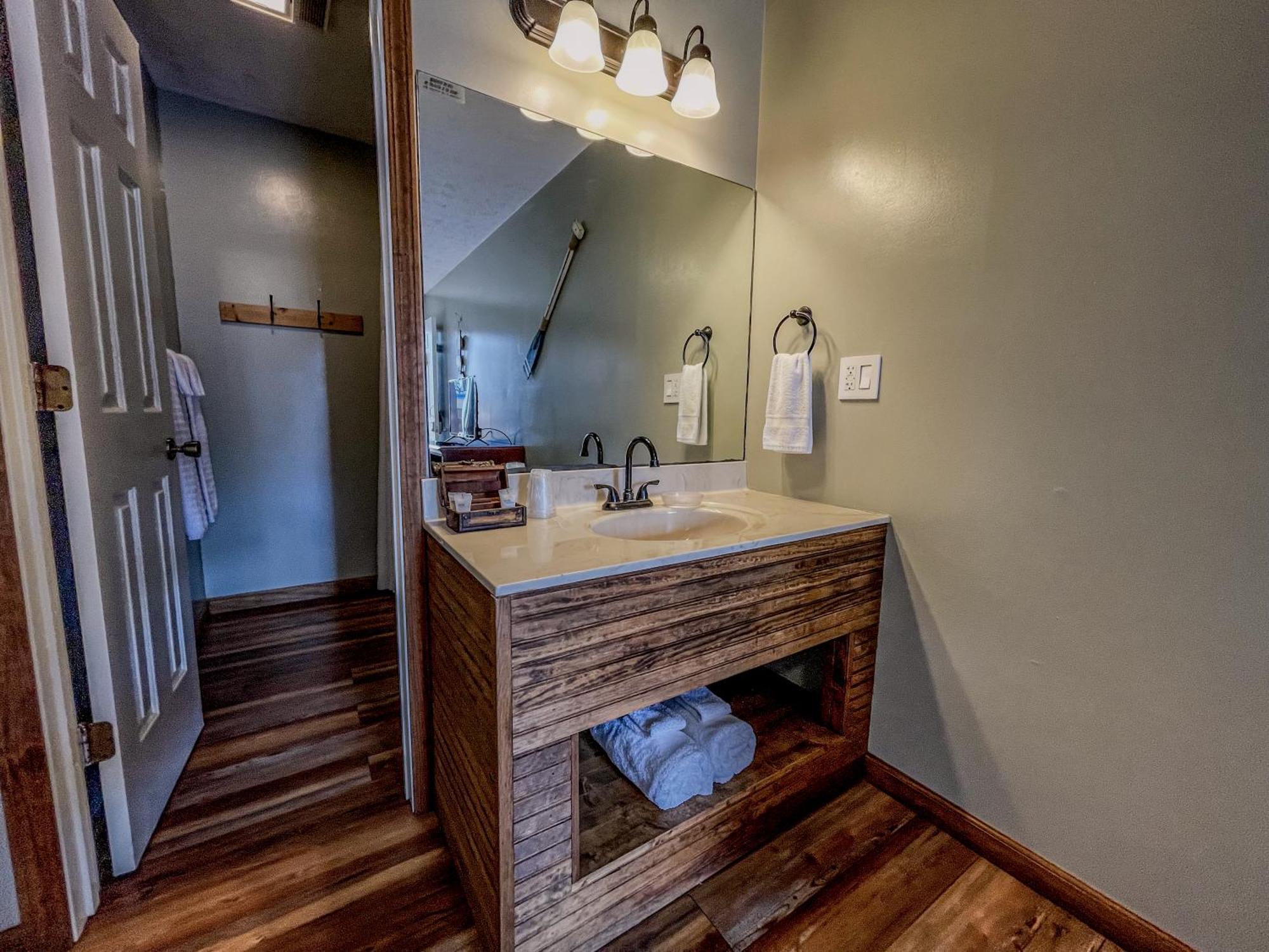 Timber Pointe Resort Jamestown Экстерьер фото