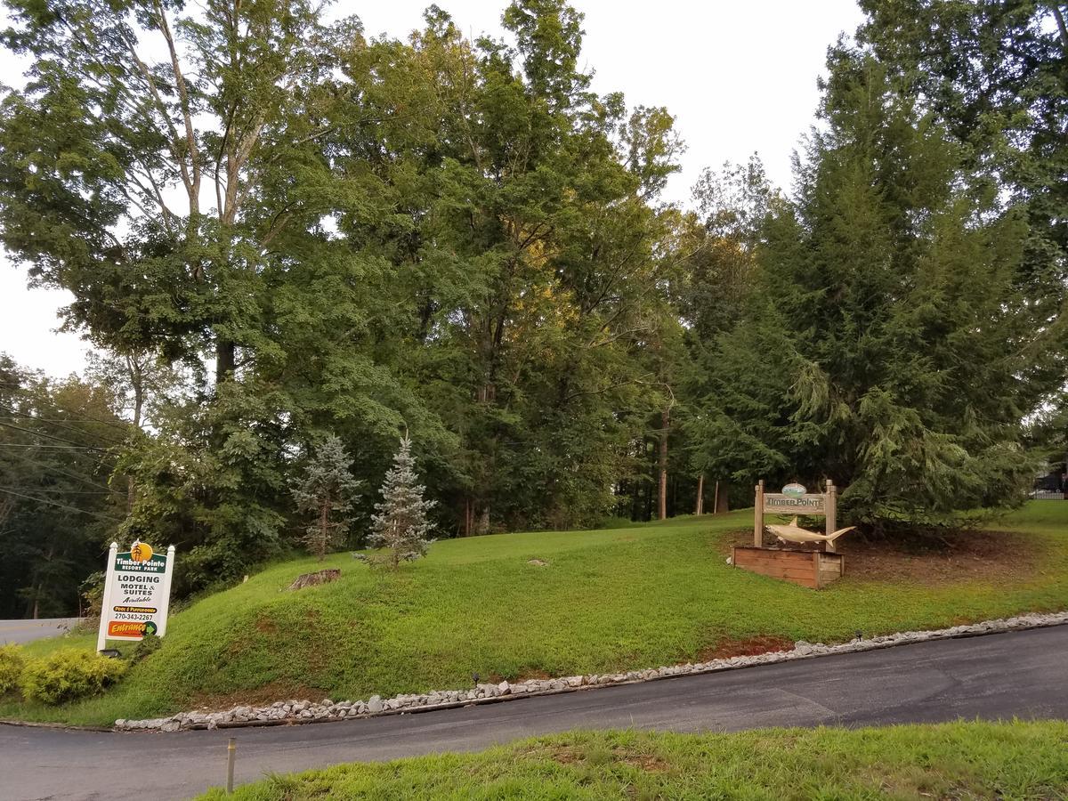 Timber Pointe Resort Jamestown Экстерьер фото