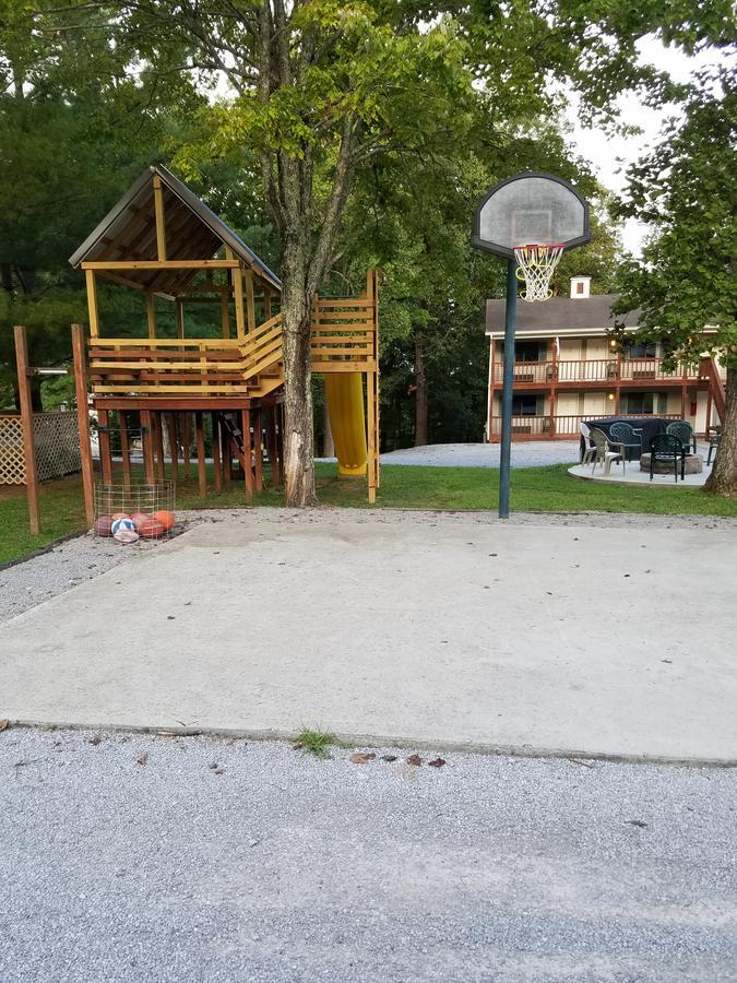 Timber Pointe Resort Jamestown Экстерьер фото