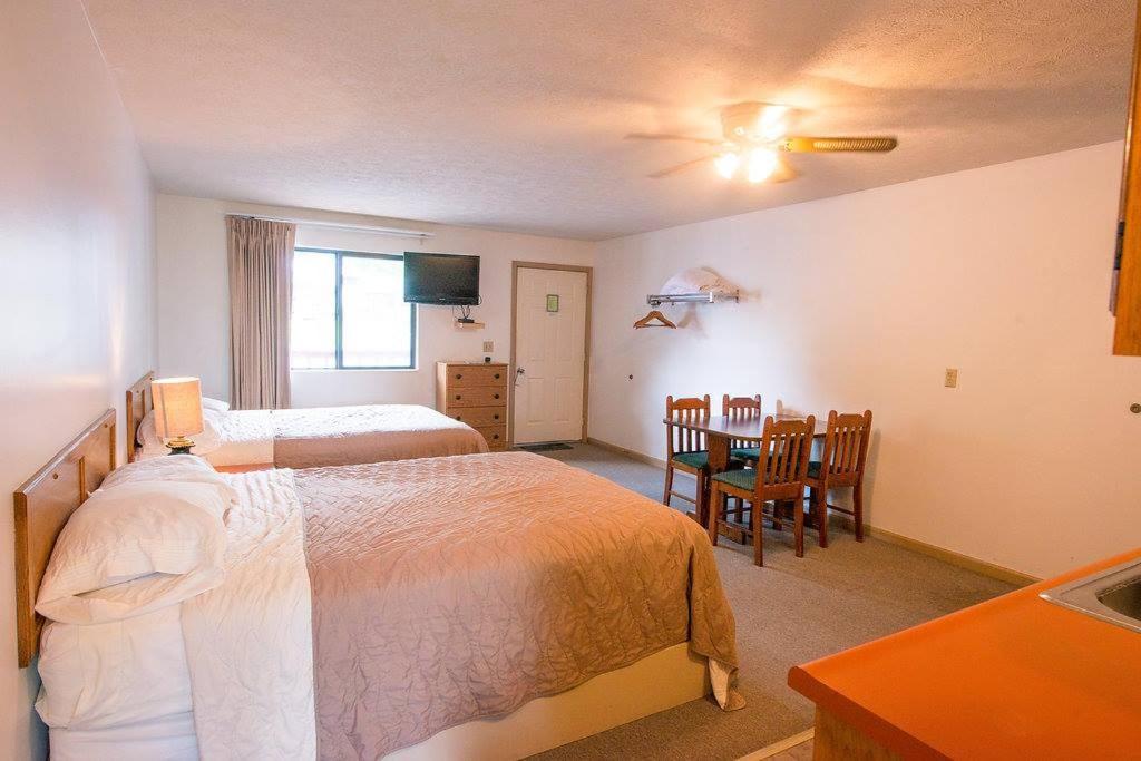 Timber Pointe Resort Jamestown Экстерьер фото