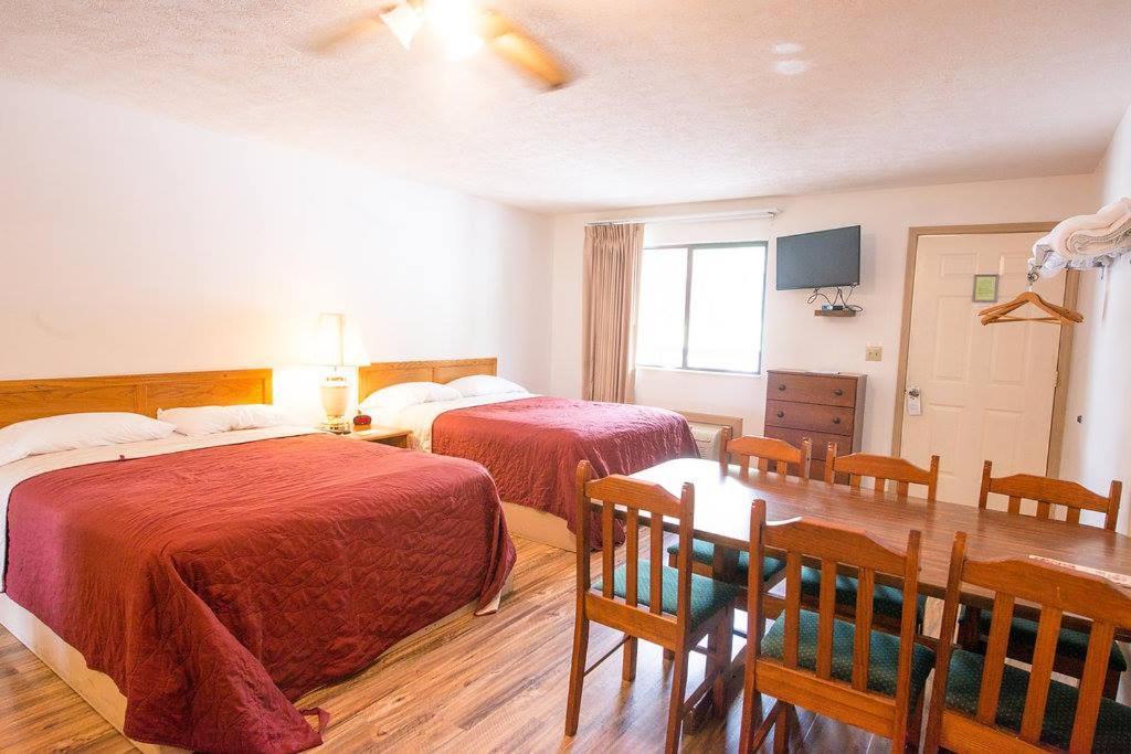 Timber Pointe Resort Jamestown Экстерьер фото