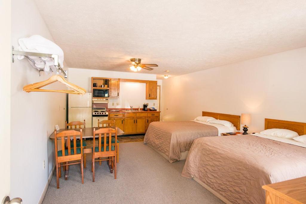 Timber Pointe Resort Jamestown Экстерьер фото