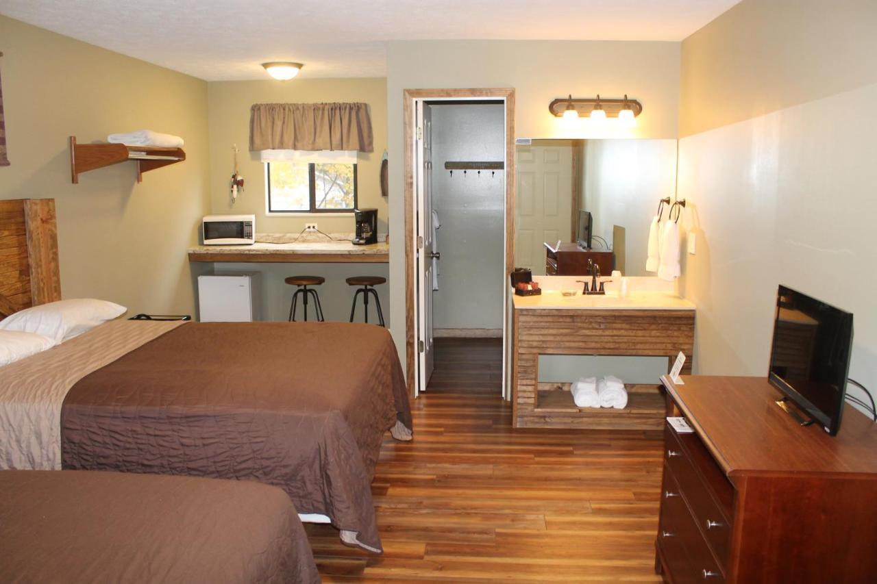 Timber Pointe Resort Jamestown Экстерьер фото