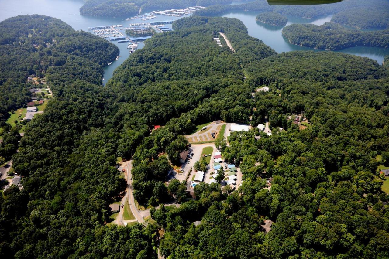 Timber Pointe Resort Jamestown Экстерьер фото